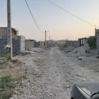 زمین ۲۸۷مترورودی سمغان|فروش زمین و ملک کلنگی|دهدشت, |دیوار