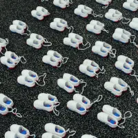 کلاش تزئینی (گیوه)