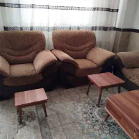فروش مبل راحتی|مبلمان خانگی و میز عسلی|تهران, بهاران|دیوار
