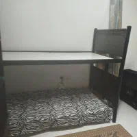 تحت تک نفره  ووطبقه|تخت و سرویس خواب|بندر انزلی, تهران|دیوار
