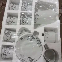 عصرانه خوری ۶ نفره