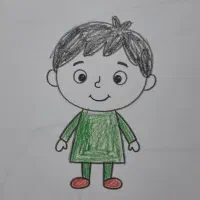 تبدیل نقاشی کودک به کلیپ متحرک و اختصاصی