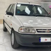 پراید مدل ۹۲