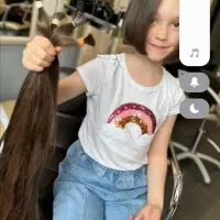 خریدار اصلی موهای بانوان۵۰سانت به بالا