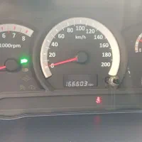 تیبا دو ۹۷|خودرو سواری و وانت|شوش, |دیوار