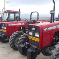 تراکتور ۴۷۵ کابین دار تراکتور ۸۰۰ خشک و کارکرده|خودرو سنگین|اهر, |دیوار