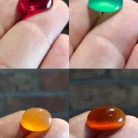 انواع عقیق یمن اصل وجواهرات ب قیمت مناسب|جواهرات|آبادان, |دیوار