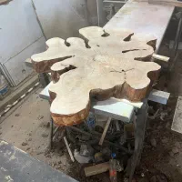 میز نهار خوری میز تی وی  کنسول|مبلمان خانگی و میز عسلی|رشت, بلوار گیلان|دیوار