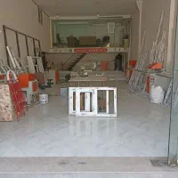 ساخت درب پنجره دوجداره upvc