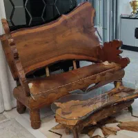 مبلمان و بارمشر،باتابلو عیسی مسیح آنتیک ویلای