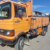 خاور ۸۰۸ مدل ۱۳۸۱|خودرو سنگین|تبریز, |دیوار