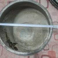 ظروف مسی قدیمی