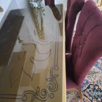 فروش میز غذا خوری آباژور بوفه
