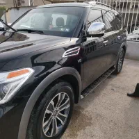 نیسان پاترول آرمادافول مدل 2020