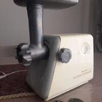 چرخ گوشت و آبمیوه گیری چند کاره ناسیونال|خردکن، آسیاب، غذاساز|شاهین‌شهر, حافظ شمالی|دیوار