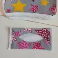 جالقمه وجای دستمال کاغذی|سفره، حوله، دستمال آشپزخانه|فردیس, نسترن غربی|دیوار