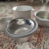 باسلام یک عدد پلوپز وبخار پز به فروش می سد|اجاق گاز و لوازم برقی پخت‌وپز|تهران, ازگل|دیوار