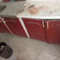 سینک وکابینت