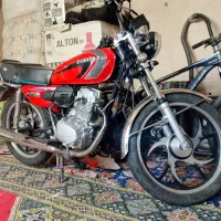 موتور 125پیشتاز