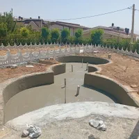 آب بندی استخر،عایقبندی پشت بام|مصالح و تجهیزات ساختمان|عسگران, |دیوار