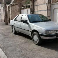 پژو 405 GLX - دوگانه سوز CNG، مدل ۱۳۹۶|خودرو سواری و وانت|قم, شهرک امام حسن|دیوار