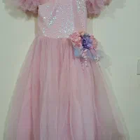 فروش لباس عروس بچه گانه|کفش و لباس بچه|بافت, |دیوار