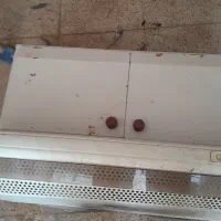 هود آشپز خانه سالم تک موتوره اندازه ۸۰در۵۲