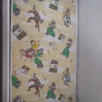 تخت بچه تا پنج سال ۳ تیکه کشوی|تخت و سرویس خواب|اسلام‌شهر, مظفریه|دیوار