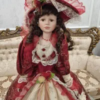 عروسک سرامیکی|اسباب‌‌بازی|تهران, فلاح|دیوار