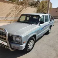 مزدا دو کابین 2000 مدل 1388