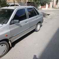 پراید ۸۸ دوگانه شرکتی