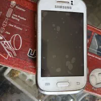 گوشی سامسونگ  باحافظه ۱۶ پلمپ|موبایل|کرج, حیدرآباد|دیوار