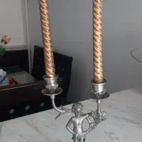 فروش شمعدان طرح فرشته