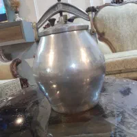 زودپز سالم بزرگ ۱۵ لیتری قدیمی