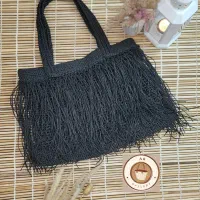 کیف بافت رافیا