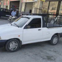 پراید وانت مدل 96 فروشی فوری
