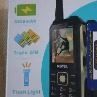 گوشی کاملا نو