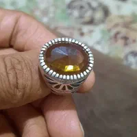 انگشتر نقره