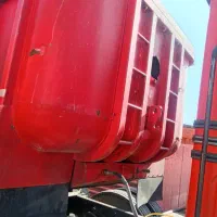 تریلی کمپرسی ماک اف اچ|خودرو سنگین|همدان, |دیوار