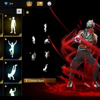 اکانت VIP فری فایر|کنسول، بازی ویدئویی و آنلاین|رشت, لاکان|دیوار