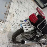 بدونه|موتورسیکلت|بانه, |دیوار