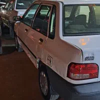 پراید ۸۹ دوگانه فابریگ