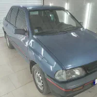 پراید ۷۷ بازسازی شده کره ای