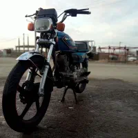 متور سیکلت 200سی سی mkz در حد