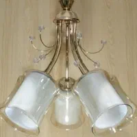 لوستر اشپزخانه.( اتاق پ)|لوستر و چراغ آویز|تبریز, |دیوار