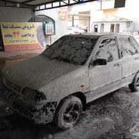 پرایدشاسی سالم