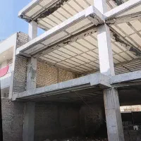 فروش-اسکلت-شهرک-سامان