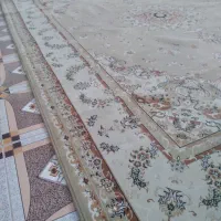 فرش کرم ۹متری