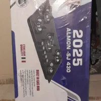 گازصحفه ۵ شعله