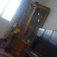 بوفه چوب گردو